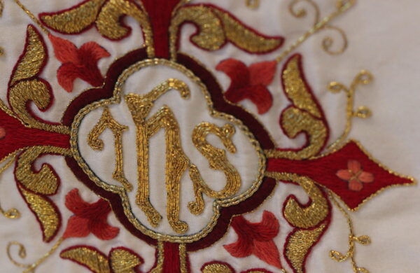 IHS Hand Embroidery Design