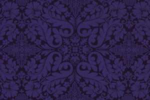 Violet Liturgical Religious Fabrics for Lent Ecclesiastical Sewing