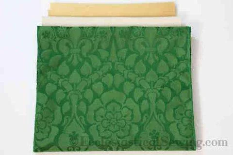 Winchester Green Stole Kit large