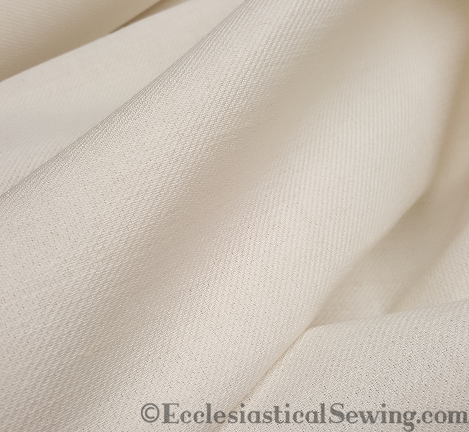 Dowlas Linen for Pastor and Priest Stoles