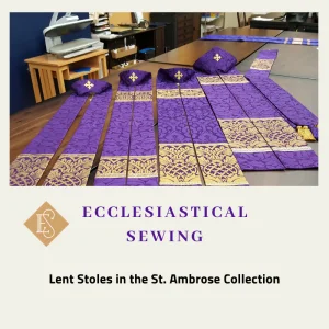 Ecclesiastical-Sewing-Lent-Stoles-St.-Ambrose-Collection