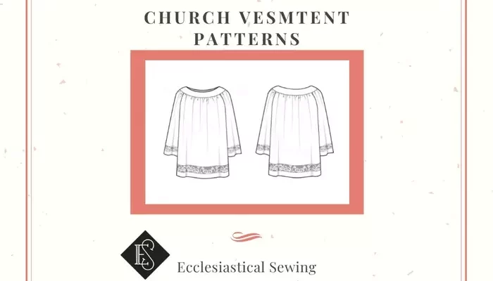 Church Vestment Patterns