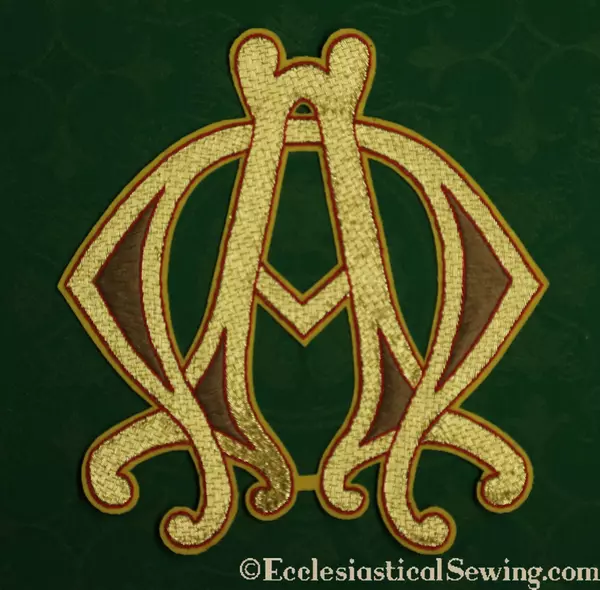 Goldwork-Applique