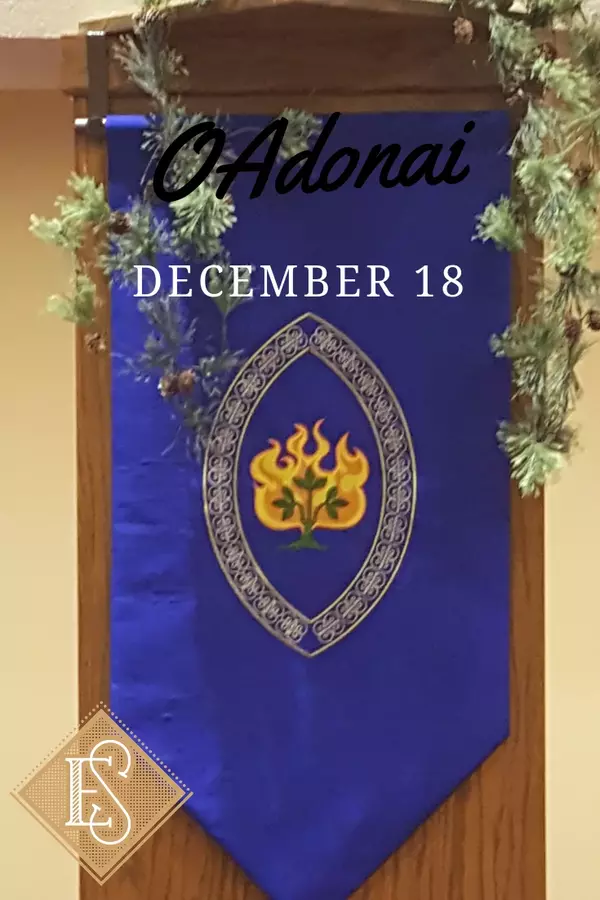 O Adonai Banner