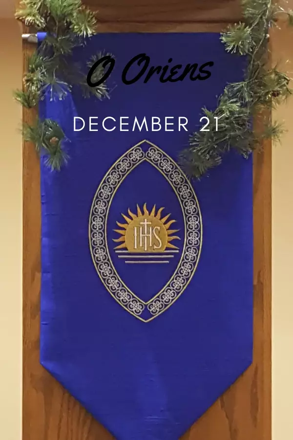 O Oriens Dec 21