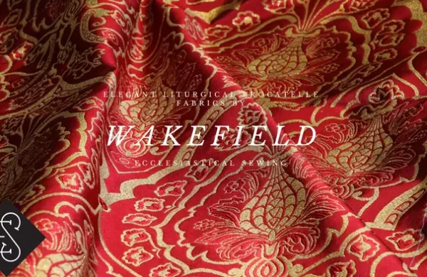 Wakefield Liturgical Fabric Ecclesiastical Sewing
