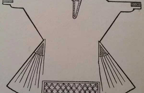 Anglo-Saxon Alb Figure 12 Norris