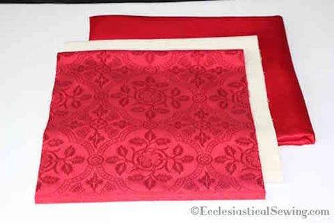 Cloister Red Stole Kit large