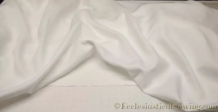 Linen Fabric and Small Altar Linens - Ecclesiastical Sewing