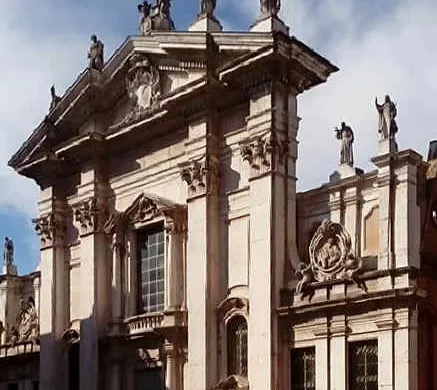 Duomo Mantova Fuori 1