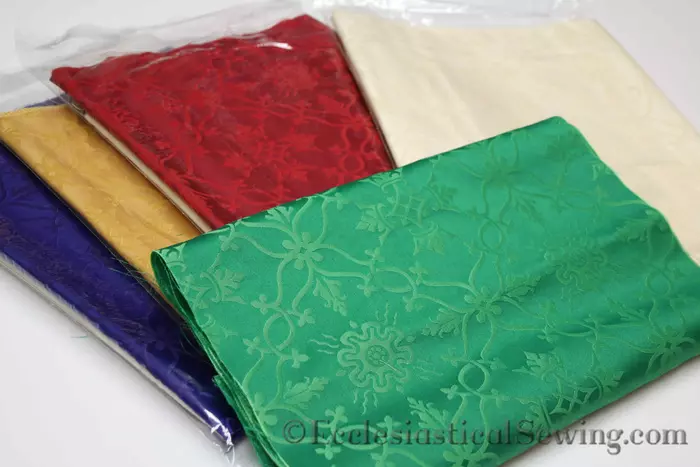 Clergy Stoles & Vestments | Ecclesiastical Sewing