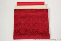 Ely Crown Red Stole Kit