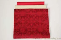 Ely Crown Red Stole Kit large