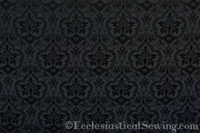 Evesham liturgical church vestment fabric