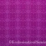 Glastonbury Roman Purple Information on a Brocade