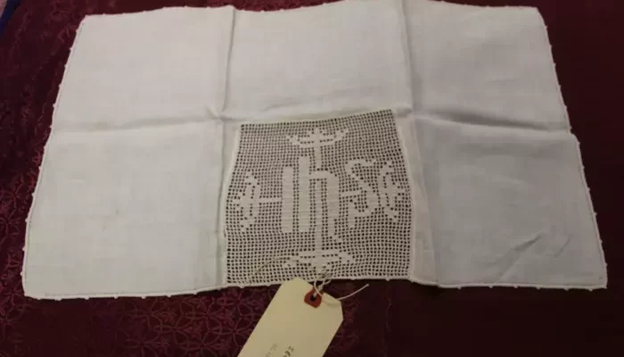 Lace: The Forgotten Ecclesiastical Craft?