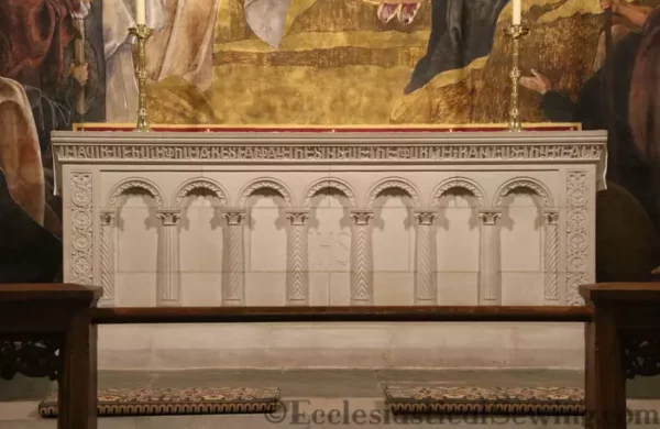 Joseph Altar