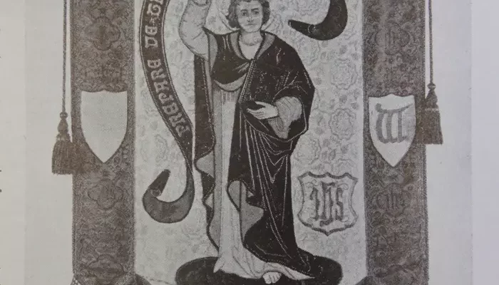 St John Chrysostom Banner