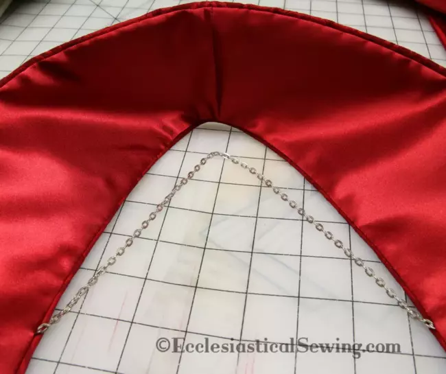  making clergy stoles 