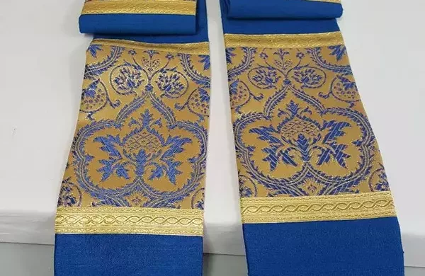 Church Vestment Making Classes Fall 2018