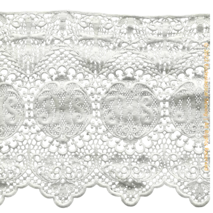 Lace for Church Use Instruction Book