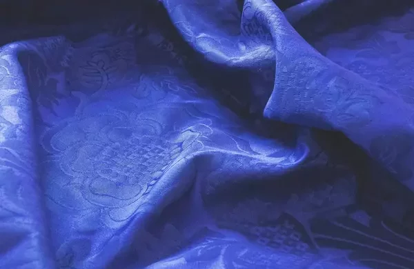 Brocade Blue