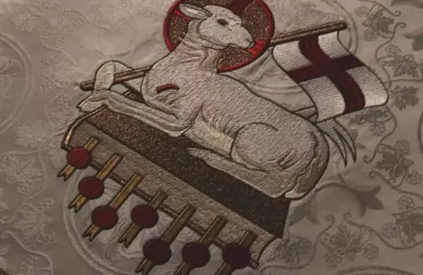 Agnus Dei Design