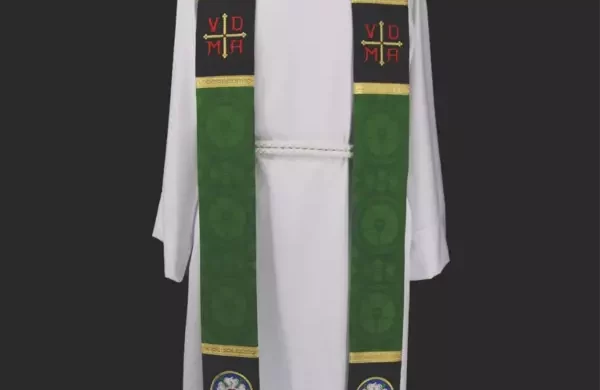 Green Stoles For Ordinary Time