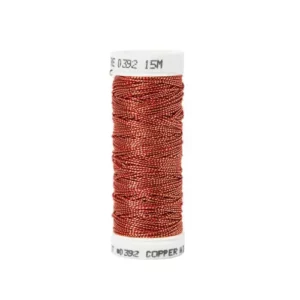 Copper Wire #392 - Gold Embroidery Thread - Goldwork Threads