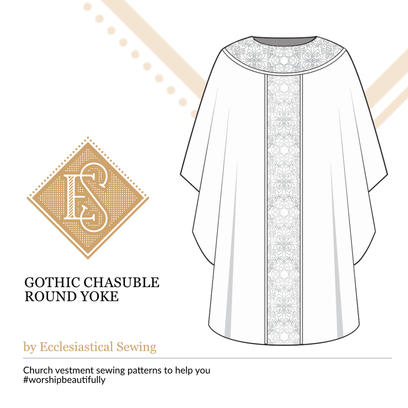 chasuble pattern