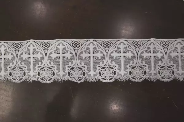 Lace for Church Vestment