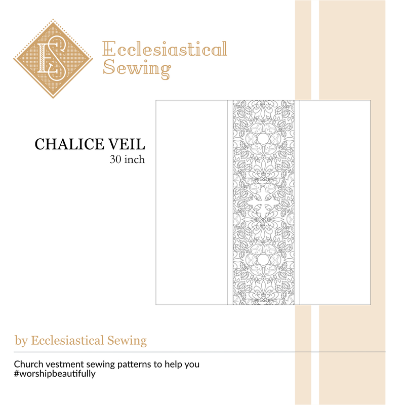 chalice veil