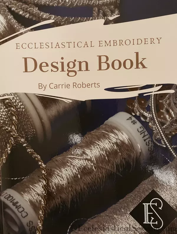 Embroidery Design Book