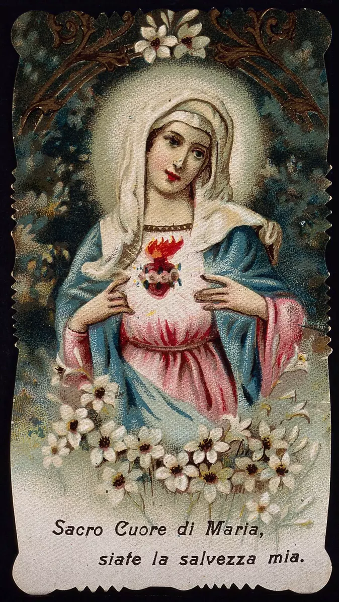 Heart of Mary