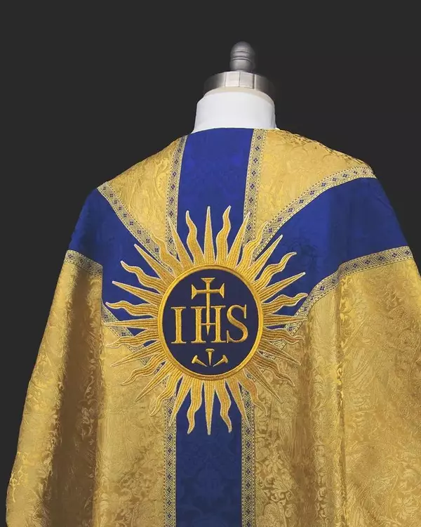 Gold Vestment 