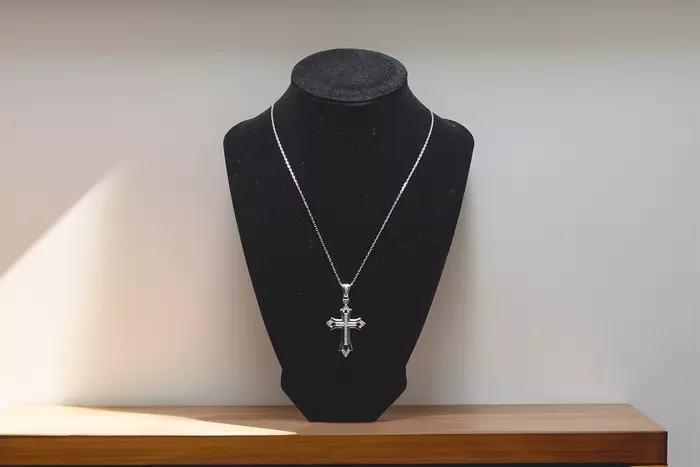 Cross Necklace