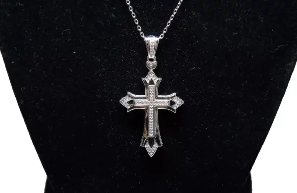 Cross Necklace