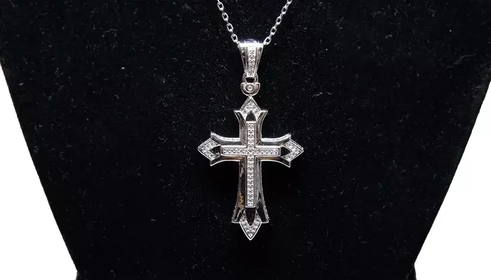 Cross Necklace