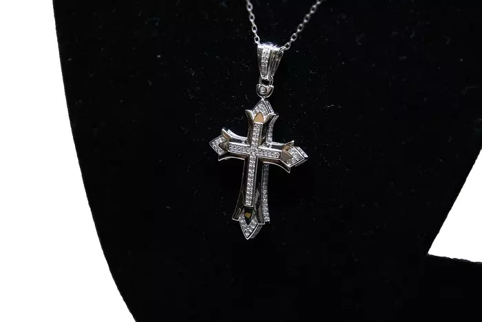 Cross Necklace