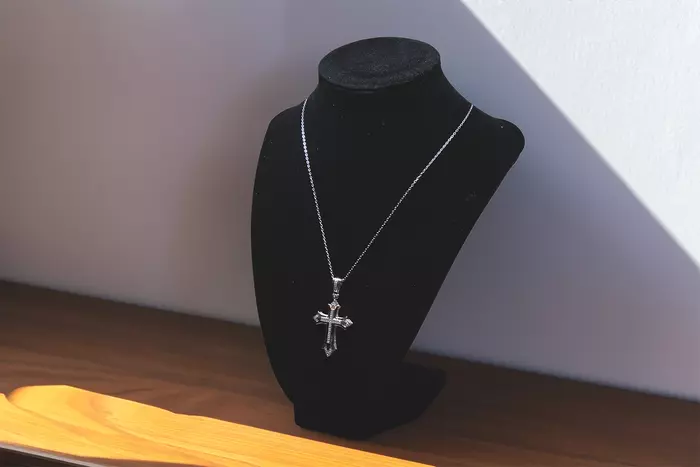 Christian Cross Necklace