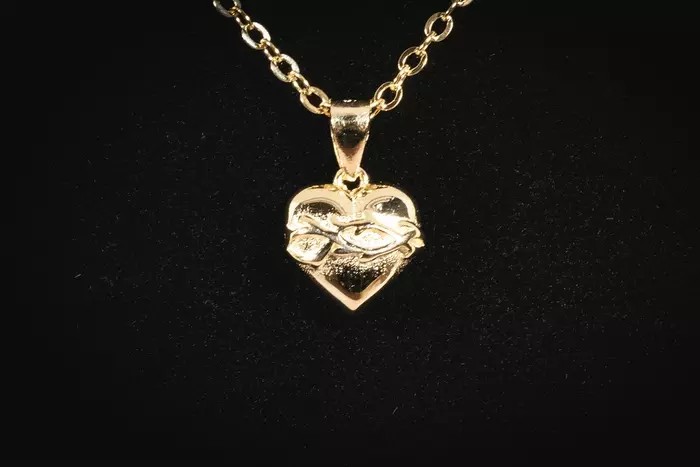 Heart Necklace