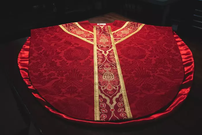 St. Margaret Brocade Vestment