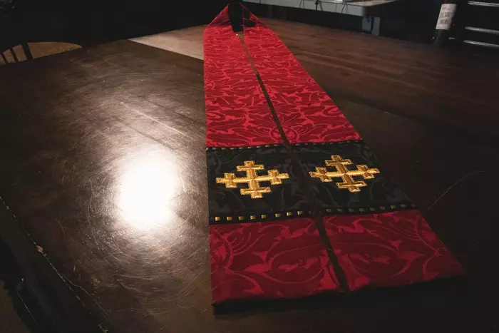 liturgical stole