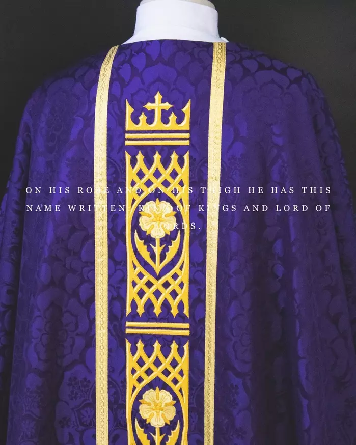 Chasuble