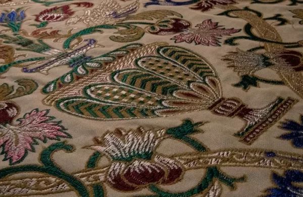 Venetian Fabric