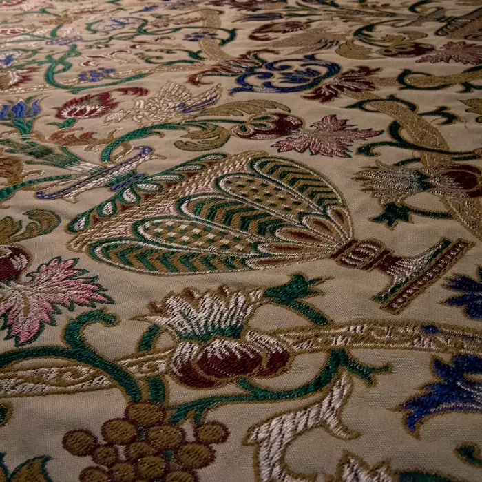 Venetian Fabric