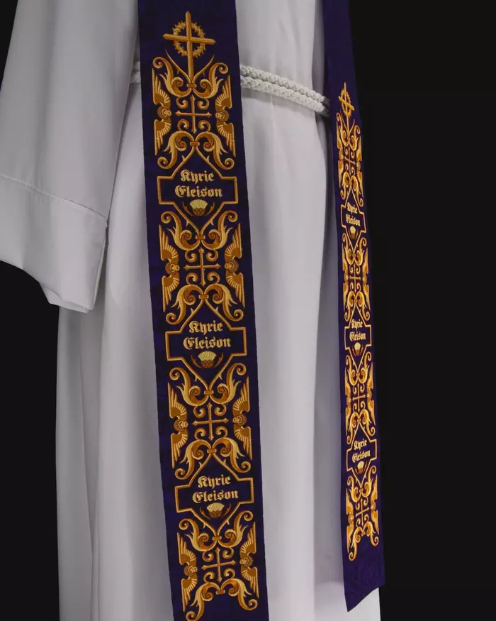 Liturgical stole