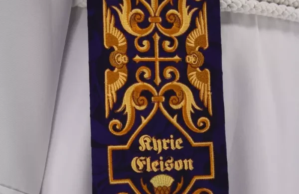 Liturgical stole