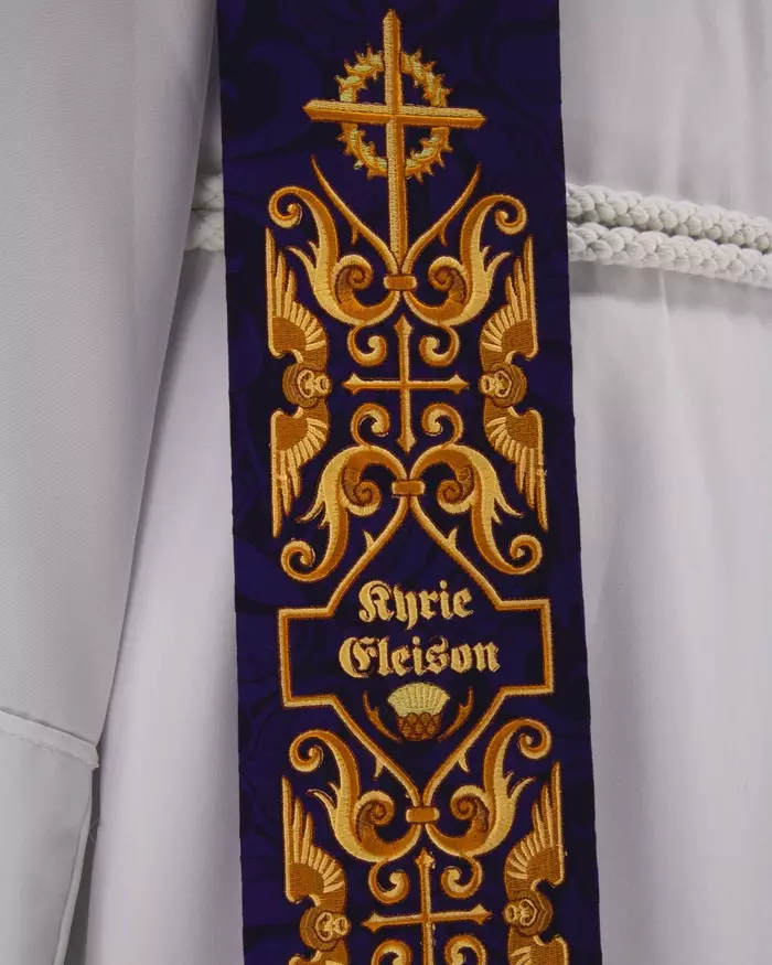 Liturgical stole