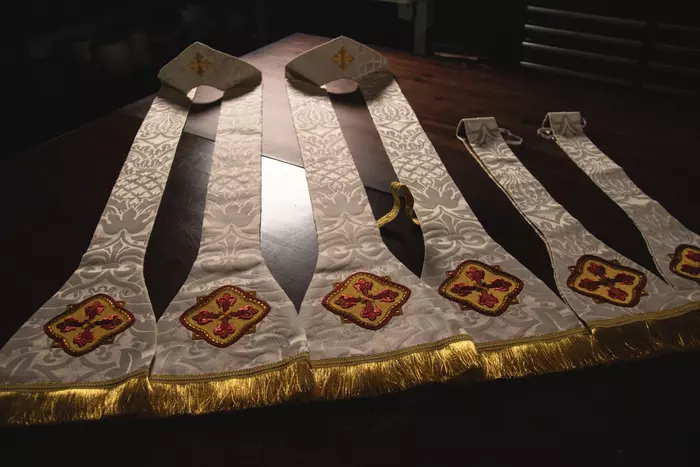 Liturgical Stoles